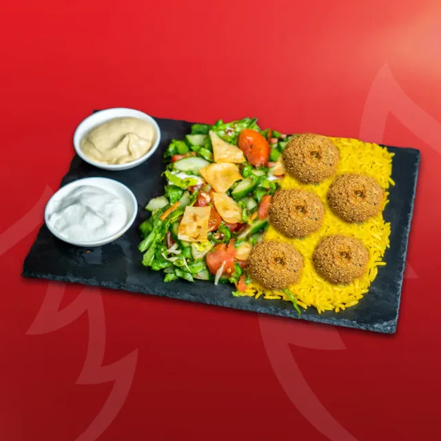 Falafel Bowl