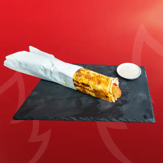 Falafel Wrap