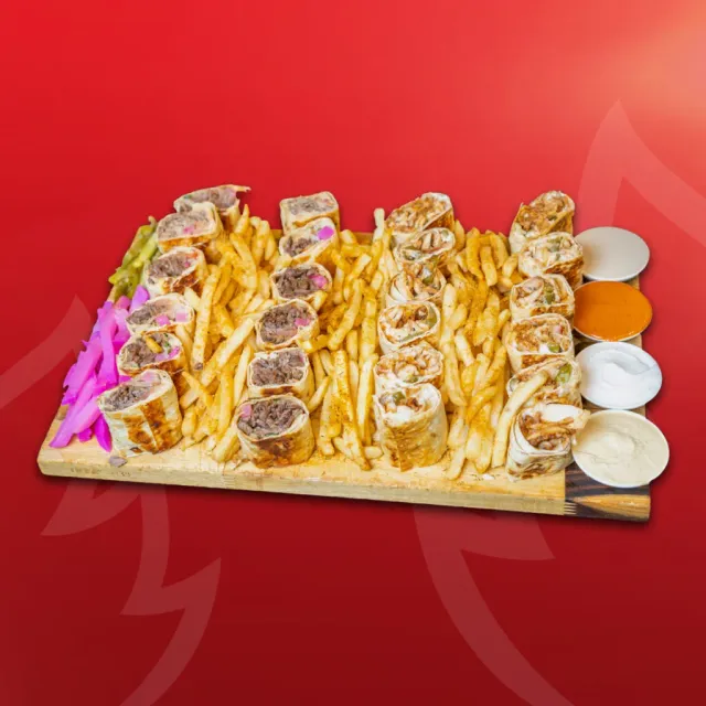 Mashahweez Family Feast